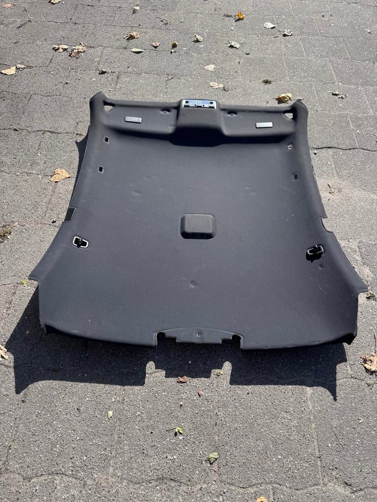 E46 coupe Zwarte hemel   interieur onderdelen, Auto-onderdelen, Ophalen of Verzenden, Gebruikt, BMW