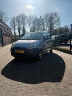 Chevrolet Matiz 0.8 2008 Grijs, Voorwielaandrijving, Origineel Nederlands, 19 km/l, Particulier