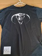 Masters of Hardcore t-shirt Maat XXL Thunderdome Hardcore, Ophalen of Verzenden, Zo goed als nieuw, Overige maten, Zwart