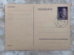 Postkaart, gestempeld Krakau 30.3.44, Postzegels en Munten, Verzenden, Briefkaart