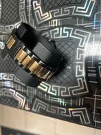 Alpha Sierra Polshorloge - Zwart en Goud, Ophalen of Verzenden