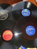 Bakeliet platen, ongeveer 300 stuks €30, Cd's en Dvd's, Vinyl | Overige Vinyl, Ophalen, Gebruikt, Overige formaten