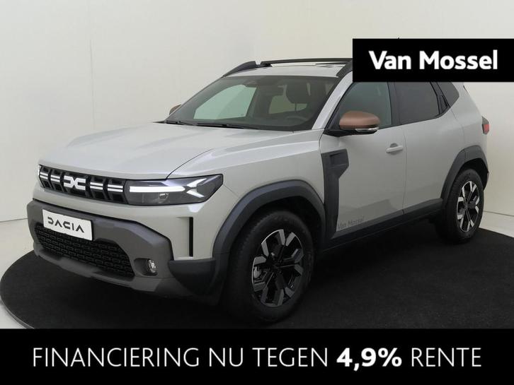 Dacia Duster 1.6 Hybrid 140 Extreme | Navigatie | Camera | P, Auto's, Dacia, Bedrijf, Te koop, Duster, ABS, Achteruitrijcamera