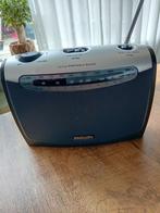 Philips AE2160 Draagbare Radio - Goede Staat, Ophalen of Verzenden, Zo goed als nieuw, Radio
