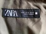 Nieuw! Verz.€3.49Groene Bodywarmer van ZARA Maat 42- 44 / XL, Ophalen of Verzenden, Nieuw