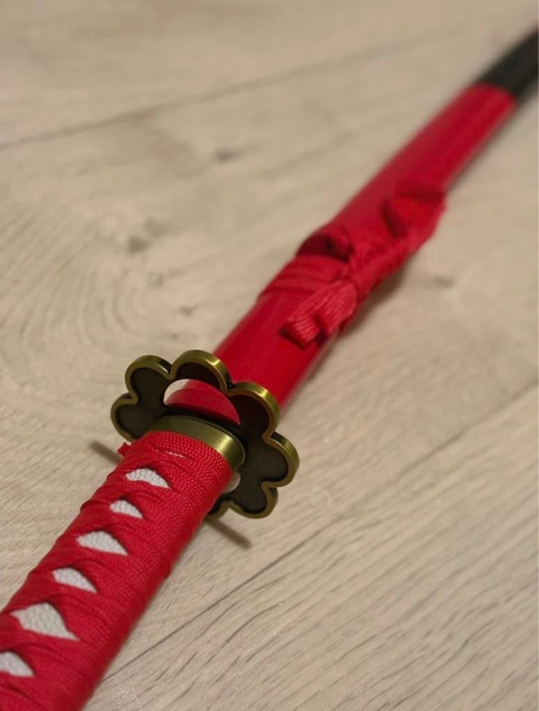 One Piece Sandai Kitetsu zwaard - limited edition, Ophalen of Verzenden, Nieuw