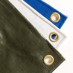 Afdekzeil Dekzeil Dekkleed PE & PVC 100 t/m 600 grams, Niet ingevuld, Niet ingevuld, Nieuw, Ophalen of Verzenden