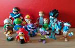 VERZAMELING POPPETJES EN FIGUURTJES o.a PIRAAT*LEEUW*HAAI ea, Verzenden, Zo goed als nieuw