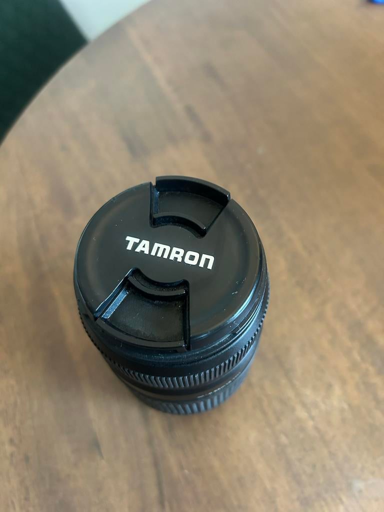 Tamron AF 70-300mm f/4-5.6 Di LD Macro 1:2 lens voor Canon, Audio, Tv en Foto, Fotografie | Lenzen en Objectieven, Ophalen of Verzenden