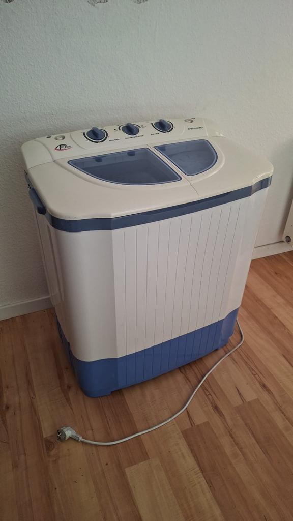Compacte Camping Wasmachine - Ideaal voor Kleine Ruimtes, Witgoed en Apparatuur, Wasmachines, Minder dan 85 cm, Minder dan 4 kg