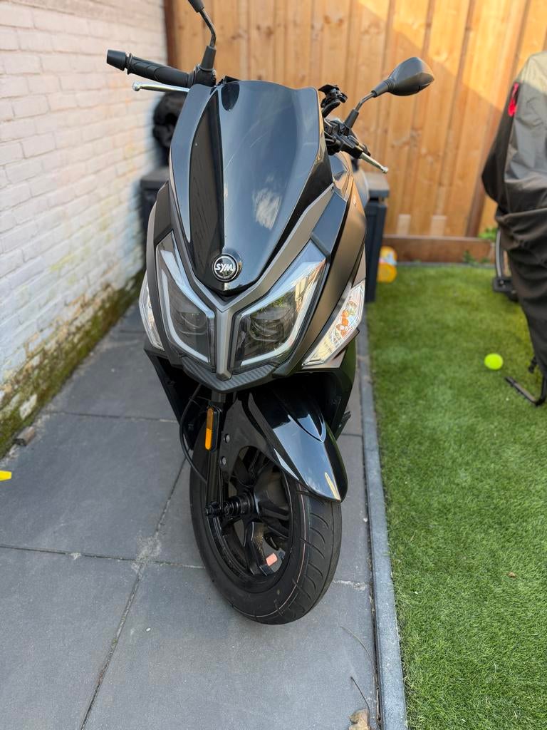 SYM Jet 14 - 2022, Particulier, Scooter