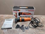 Worx WX679 multitool complete set, Ophalen, Gebruikt