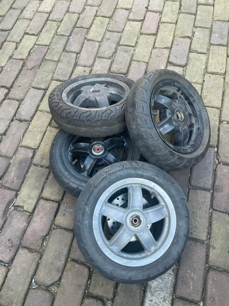 Velgen zip 2000, Ophalen of Verzenden