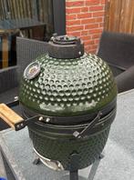 Kamado bbq, Ophalen, Gebruikt