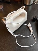 Philips HR3741 Handmixer - Zo goed als nieuw, Witgoed en Apparatuur, Ophalen of Verzenden, Zo goed als nieuw, 3 snelheden of meer