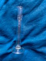Maatcilinder 5ml H.M (laboratorium, Ophalen of Verzenden, Gebruikt, Overige typen