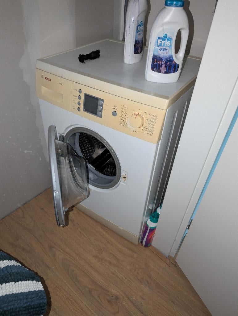 Bosch Washing machine, Witgoed en Apparatuur, Wasmachines, Gebruikt, Minder dan 85 cm, Bovenlader, Ophalen