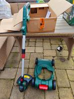 Grizzly Tools Accu Multitrimmer 3-in-1, Tuin en Terras, Ophalen, Accu, Zo goed als nieuw, 30 tot 50 cm