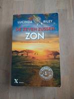 Lucinda Riley de zeven zussen Zon, Boeken, Ophalen of Verzenden, Zo goed als nieuw