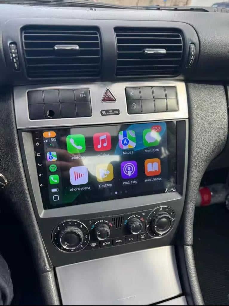 Banz C Klass W203, Auto diversen, Ophalen of Verzenden, Nieuw