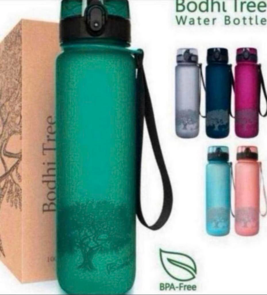 Bodhi Tree Waterfles, Ophalen of Verzenden, Nieuw