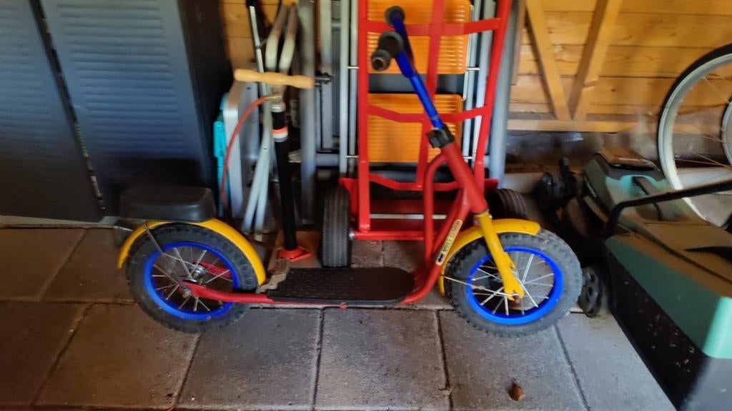 Stepje, Ophalen, Gebruikt, Overige merken