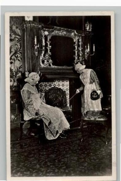 Friese klederdracht 2 kaarten st 1953, Verzamelen, Ansichtkaarten | Nederland, Gelopen, Friesland, 1940 tot 1960, Verzenden