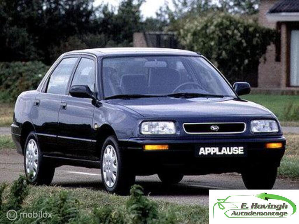 Laatste onderdelen Daihatsu Applause, Auto-onderdelen, Overige Auto-onderdelen, Gebruikt, Ophalen of Verzenden