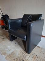 Leolux stoel, Ophalen, Gebruikt, 50 tot 75 cm, Leer
