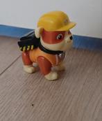 Paw Patrol Rubble Figuur, Kinderen en Baby's, Ophalen of Verzenden, Zo goed als nieuw