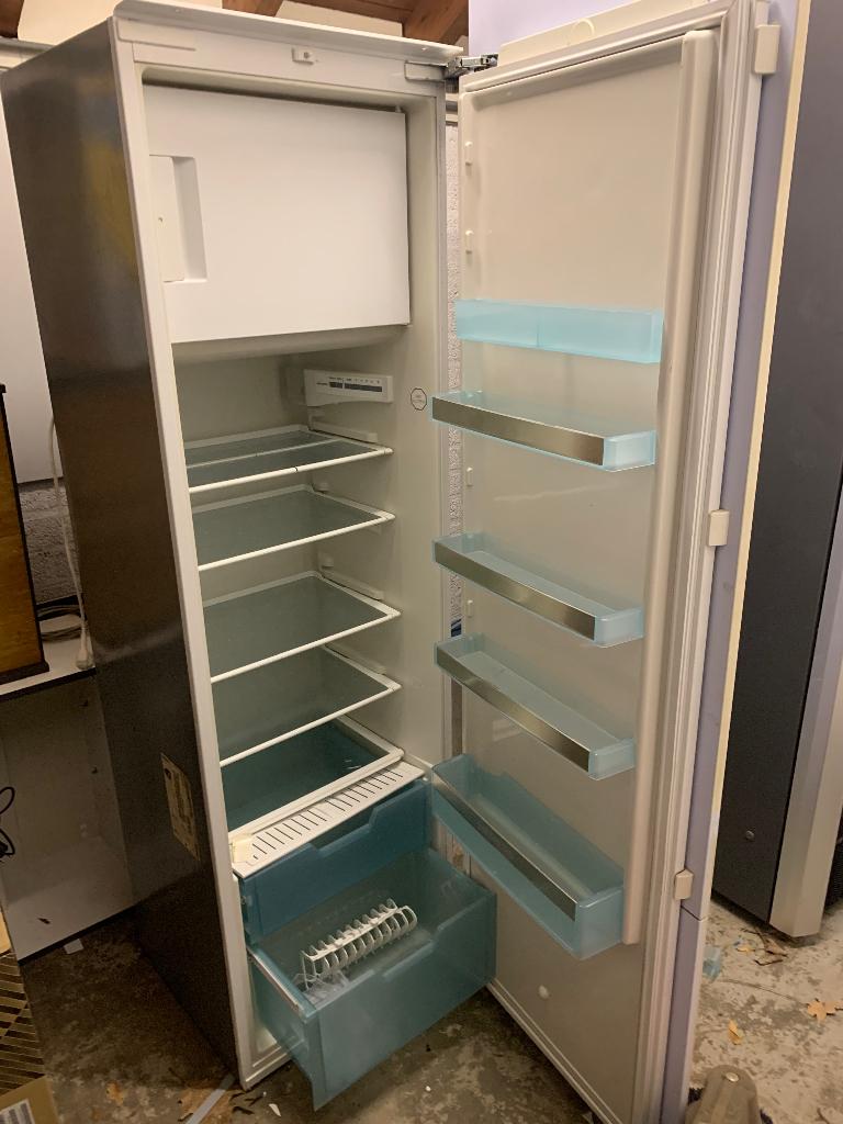 Siemens inbouw koelkast, Witgoed en Apparatuur, Koelkasten en IJskasten, Ophalen, Gebruikt, 60 cm of meer, 160 cm of meer