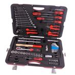 Gereedschapbox 1/4&1/2" 85 dLG, Verzenden