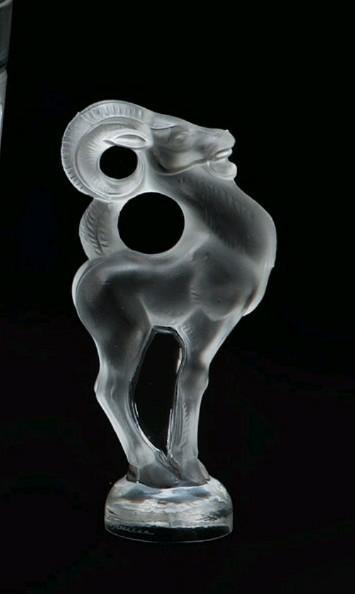 Lalique Bastia Ram, Ophalen of Verzenden