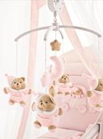 Muziekmobiel Nanan, Kinderen en Baby's, Kinderkamer | Inrichting en Decoratie, Ophalen of Verzenden, Zo goed als nieuw, Overige typen