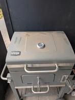 Gebruikte BBQ van Speijk - Afhalen in Breda T.e.a.b., Tuin en Terras, Houtskoolbarbecues, Ophalen of Verzenden, Gebruikt, Speijk