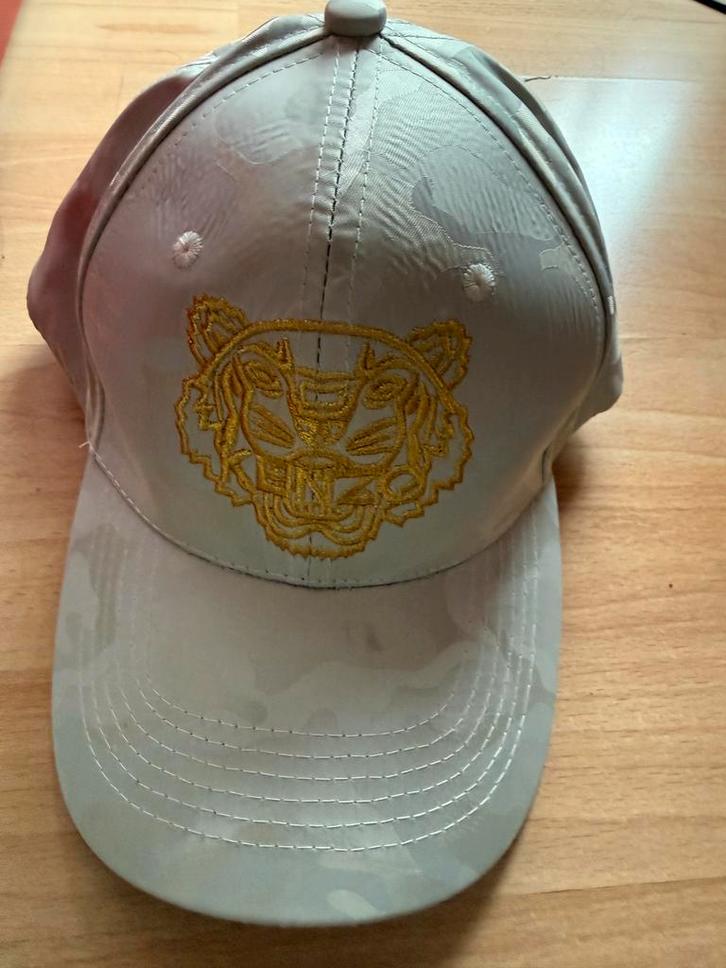 Kenzo pet - Zo goed als nieuw, Kleding | Heren, Hoeden en Petten, Zo goed als nieuw, Pet, One size fits all, Ophalen of Verzenden