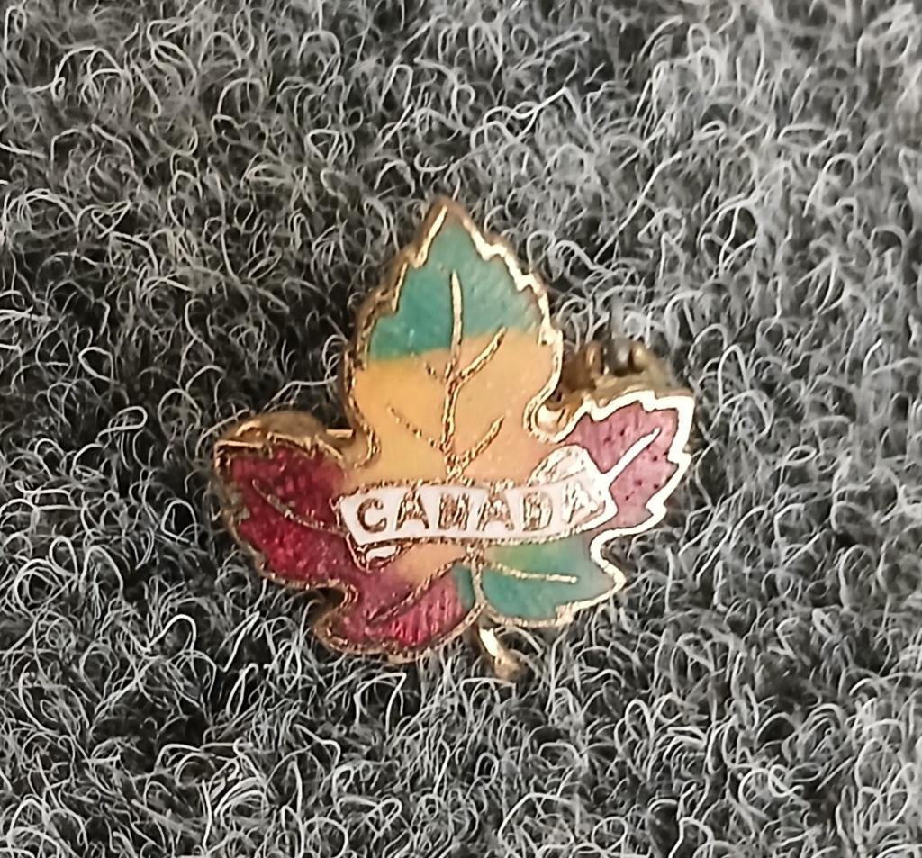 Canada, Ophalen of Verzenden, Gebruikt, Overige typen