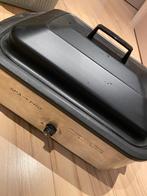 Hotstone pan met hot stones, cold stones, Sport en Fitness, Massageproducten, Ophalen, Zo goed als nieuw, Hotstone