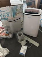 Lifetime Air 3 in 1 airco 14000 BTU mobiele airco, 3 snelheden of meer, Ophalen of Verzenden, Koelen en Ontvochtigen, 100 m³ of groter