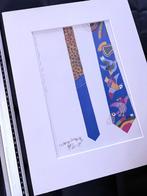 Corneille litho Societyshop, stropdas design, Verzenden