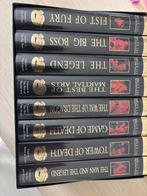 Bruce Lee The Master Collection DVD boxset, Gebruikt, Vanaf 16 jaar, Boxset, Actiethriller