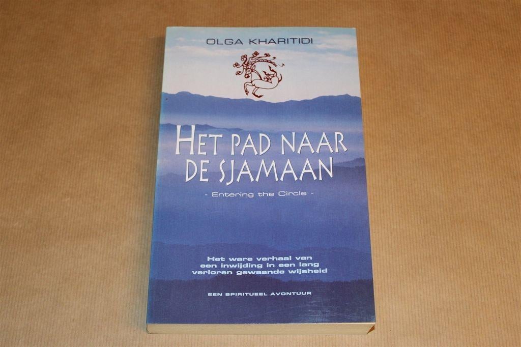 Het Pad naar de Sjamaan — Reis Russische Psychiater, Boeken, Ophalen of Verzenden, Gelezen, Overige onderwerpen, Achtergrond en Informatie