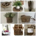 Diverse Riviera Maison items, Ophalen of Verzenden