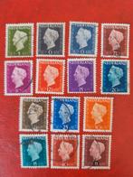 Postzegels Nederland (138), Postzegels en Munten, Ophalen of Verzenden