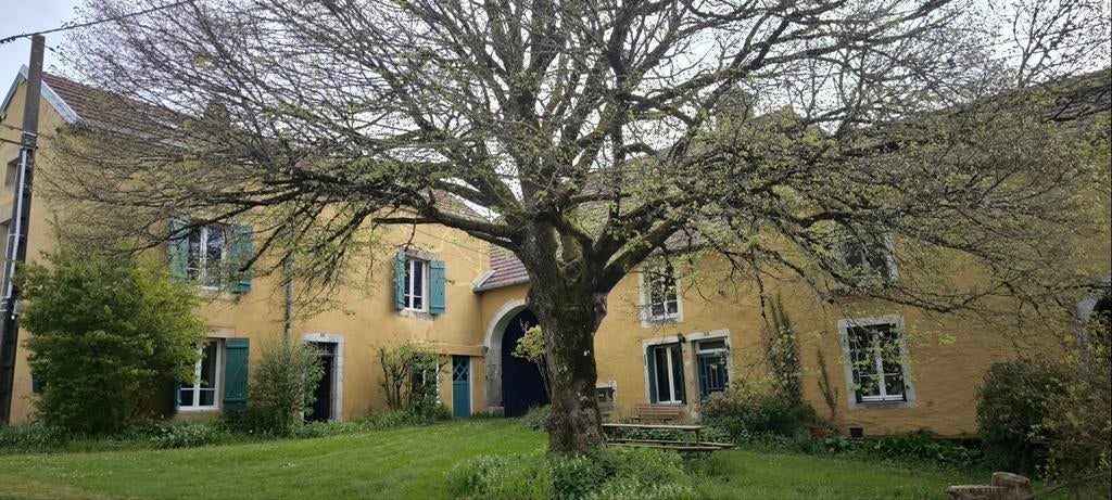 Te koop karakteristieke boerderij, N.O. Frankrijk op 2200 m², Huizen en Kamers