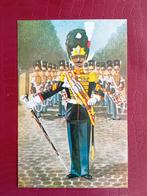 Ansichtkaart Militair, Verzamelen, Ophalen of Verzenden, Landmacht, Nederland, Foto of Poster