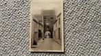 Ansichtkaart Woudrichem Gevangenpoort 1916. 963, Ophalen of Verzenden, Voor 1920, Ongelopen, Noord-Brabant