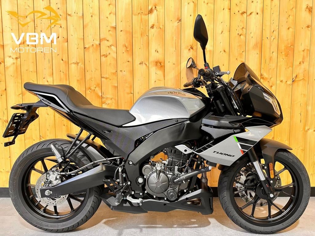 Aprilia  Tuono 125 ABS  125cc A1 geschikt Tuono-125, Bedrijf, Onbekend, Sport, APRILIA