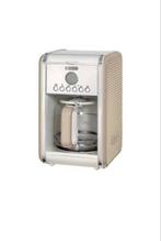 Ariete Vintage Koffiezetapparaat - Retro Stijl, Witgoed en Apparatuur, Koffiezetapparaten, Gebruikt, Koffiemachine, Gemalen koffie