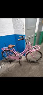 Roze Altec Dutch Dames stadsfiets zgan Ophalen in Delft, Ophalen, Versnellingen, Zo goed als nieuw, Altec Dutch